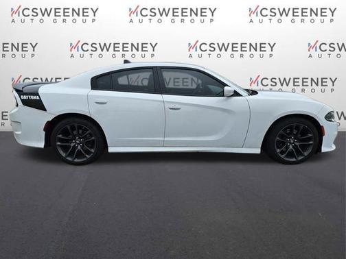 2021 Dodge Charger R/T