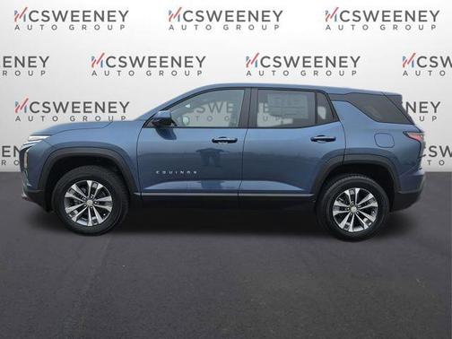 2026 Chevrolet Equinox 1LT