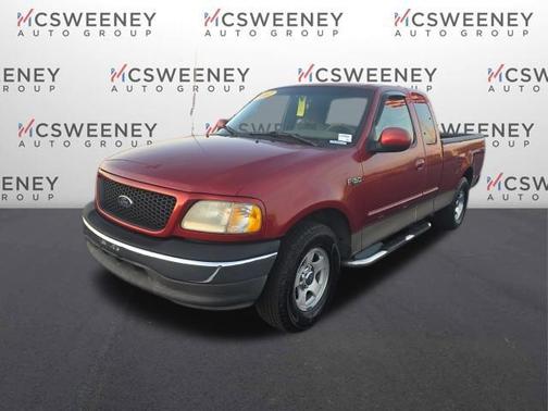 2002 Ford F-150 XL