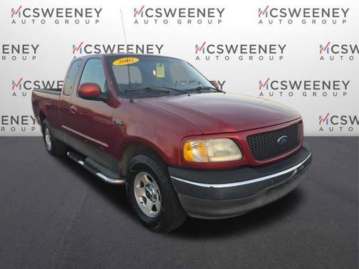 2002 Ford F-150 XL