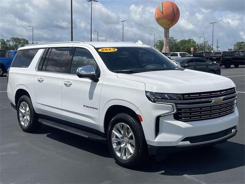 2023 Chevrolet Suburban Premier