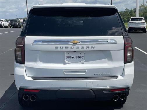 2023 Chevrolet Suburban Premier