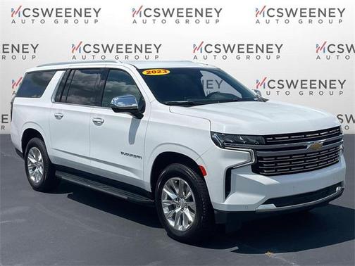 2023 Chevrolet Suburban Premier