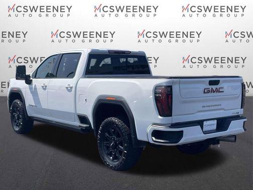 2024 GMC Sierra 2500 AT4