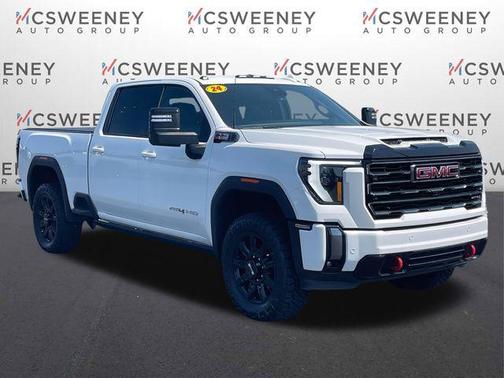 2024 GMC Sierra 2500 AT4