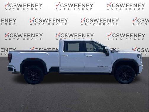 2024 GMC Sierra 2500 AT4