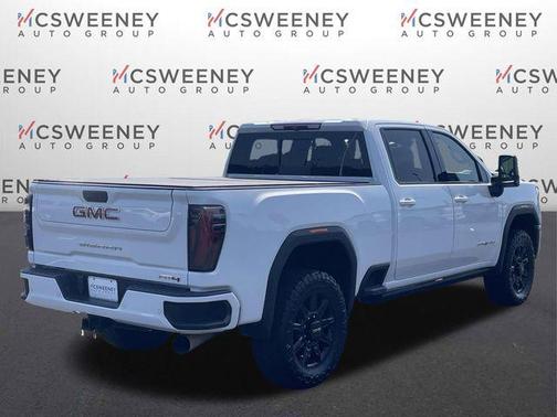 2024 GMC Sierra 2500 AT4