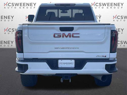 2024 GMC Sierra 2500 AT4