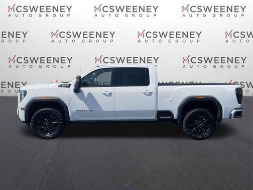 2024 GMC Sierra 2500 AT4