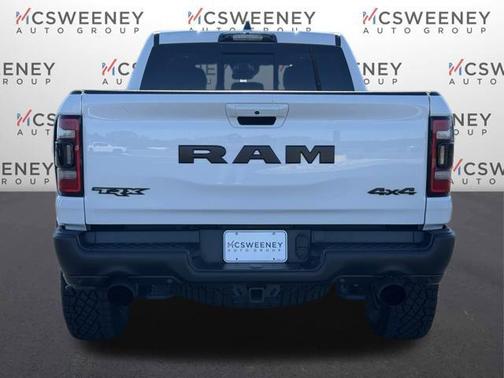 2021 RAM 1500 TRX