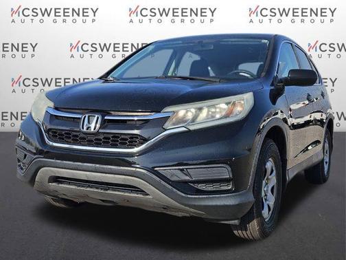 2016 Honda CR-V LX