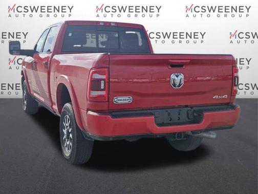 2024 RAM 3500 Longhorn