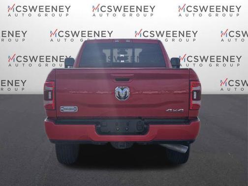 2024 RAM 3500 Longhorn