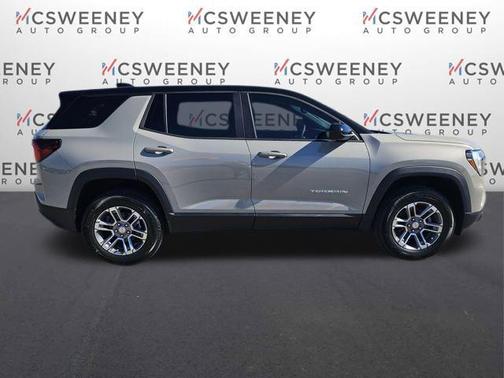 2026 GMC Terrain FWD Elevation