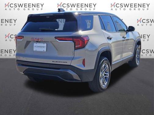 2026 GMC Terrain FWD Elevation