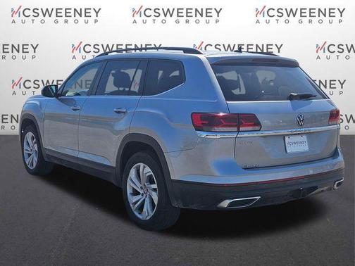 2022 Volkswagen Atlas 3.6L SE w/Technology