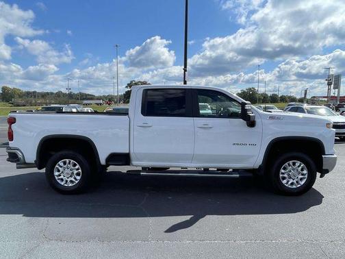 2025 Chevrolet Silverado 2500 LT