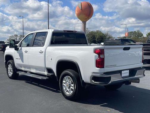 2025 Chevrolet Silverado 2500 LT