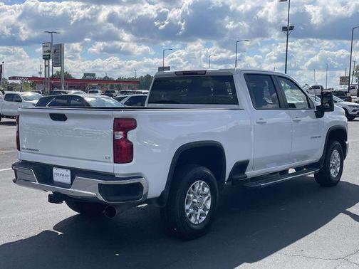 2025 Chevrolet Silverado 2500 LT