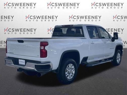 2025 Chevrolet Silverado 2500 LT