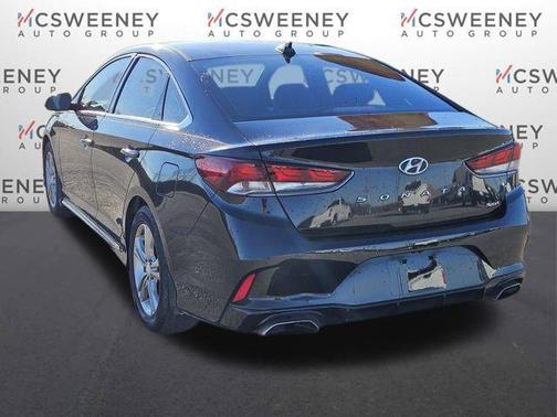 2019 Hyundai SONATA Sport