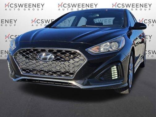 2019 Hyundai SONATA Sport
