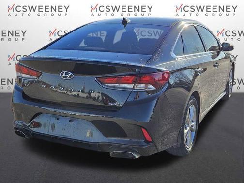 2019 Hyundai SONATA Sport