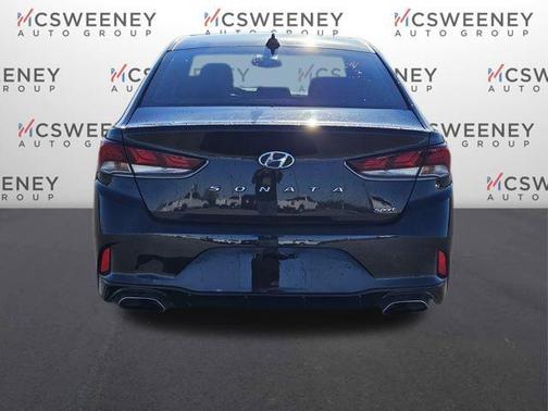 2019 Hyundai SONATA Sport