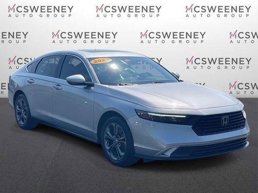 2023 Honda Accord EX 1.5T