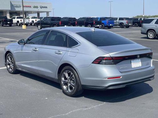 2023 Honda Accord EX 1.5T