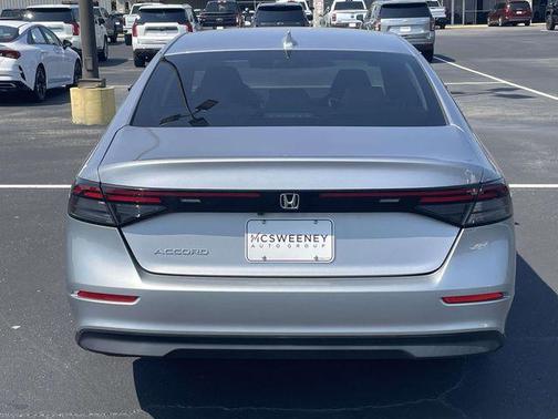 2023 Honda Accord EX 1.5T