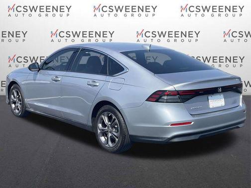 2023 Honda Accord EX 1.5T