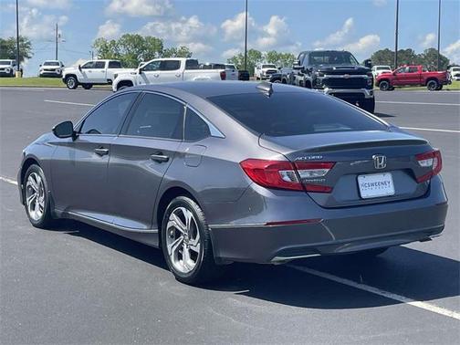 2019 Honda Accord EX-L