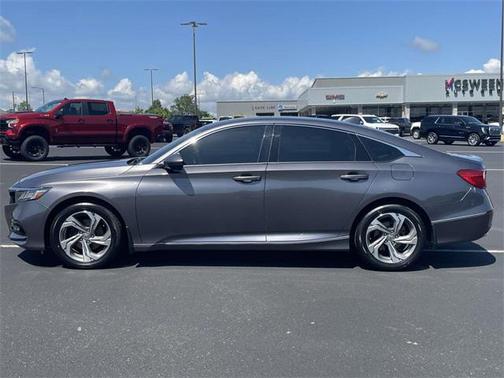 2019 Honda Accord EX-L