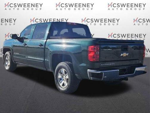 2015 Chevrolet Silverado 1500 1LT
