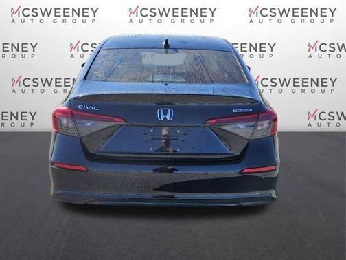 2024 Honda Civic Touring