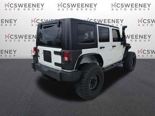 2010 Jeep Wrangler Unlimited Sport