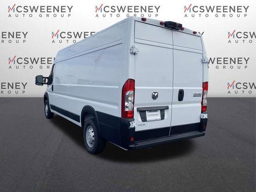 2023 RAM ProMaster 3500 High Roof