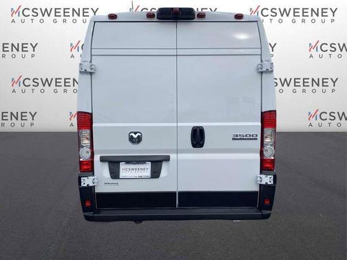 2023 RAM ProMaster 3500 High Roof