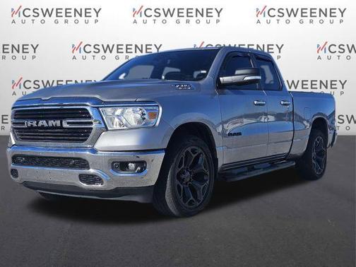 2019 RAM 1500 Big Horn