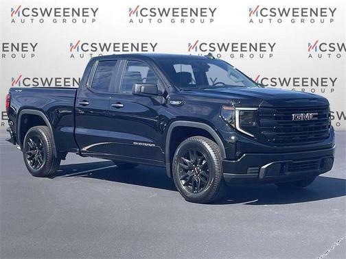 2025 GMC Sierra 1500 Pro