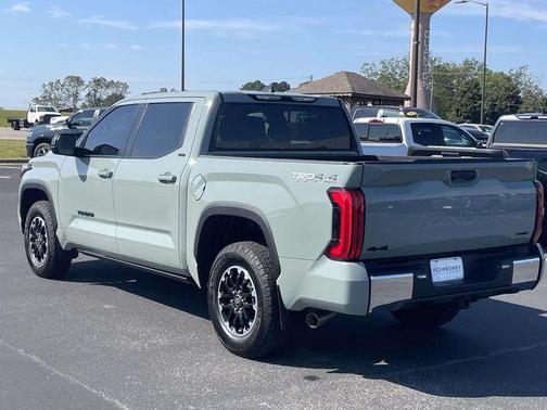 2025 Toyota Tundra SR5