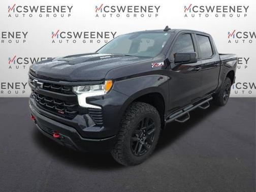 2023 Chevrolet Silverado 1500 LT Trail Boss