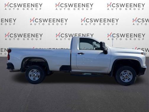2022 Chevrolet Silverado 2500 WT