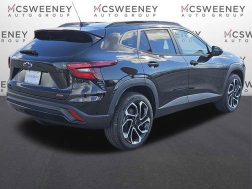 2026 Chevrolet Trax FWD 2RS