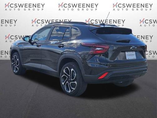 2026 Chevrolet Trax FWD 2RS