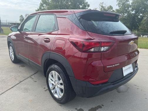 2023 Chevrolet Trailblazer LS