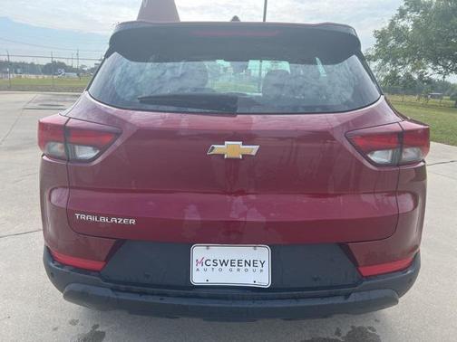 2023 Chevrolet Trailblazer LS