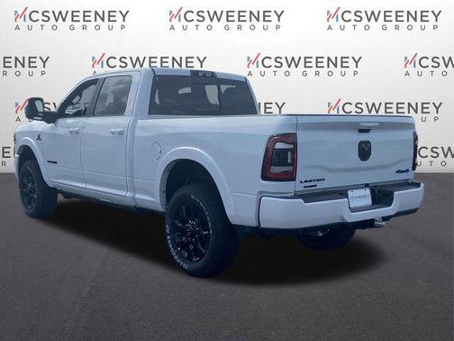 2024 RAM 2500 Limited Crew Cab 4x4 6'4' Box