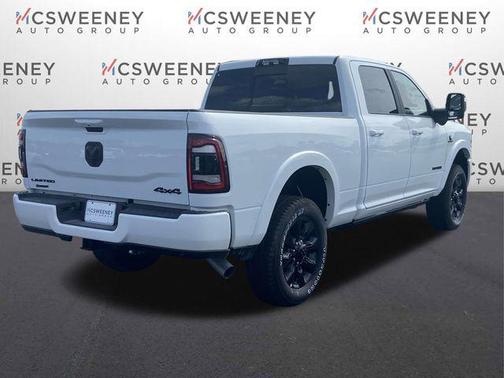 2024 RAM 2500 Limited Crew Cab 4x4 6'4' Box